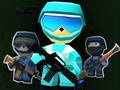 leikur Idle Hero: Counter Terrorist