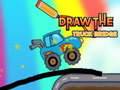 leikur Draw The Truck Bridge