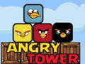 leikur Angry Tower