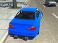 leikur Real City Car Driver 2