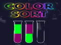 leikur Color Sort