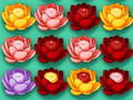 leikur Flower Puzzle