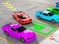 leikur Color Parking