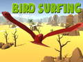leikur Bird Surfing