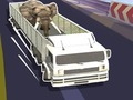 leikur Wild Animal Transport Truck
