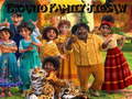leikur Encanto Family Jigsaw