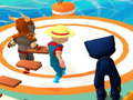 leikur Poppy Playtime: Shourcut Race