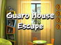 leikur Guaro House Escape