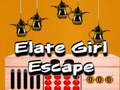 leikur Elate Girl Escape