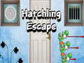 leikur Hatchling Escape