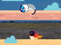 leikur Squid Bird Jump 2D