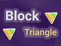 leikur Block Triangle
