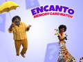 leikur Encanto Memory Card Match
