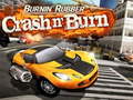 leikur Burnin' Rubber Crash n' Burn