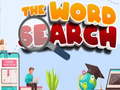 leikur The Word Search