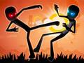 leikur Stick Duel: Shadow Fight