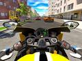 leikur Drive Bike Stunt Simulator 3d