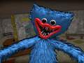 leikur Poppy Survive Time: Hugie Wugie
