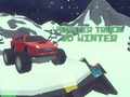 leikur Monster Truck 3D Winter