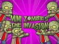 leikur Mini Zombie The Invasion