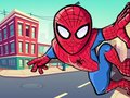 leikur Spider Hero Adventures