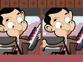 leikur Mr. Bean Find the Differences