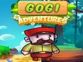 leikur Gogi Adventures 2019