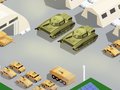 leikur Tank Army Parking