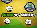 leikur Alien Vs Sheep