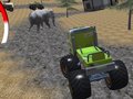 leikur Monster Truck Turbo Racing