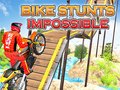 leikur Bike Stunts Impossible