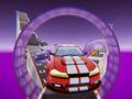 leikur Elon Cars: Online Sky Stunt 