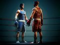 leikur King of Boxing