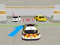 leikur Real Car Parking Basement Driving School Simulator