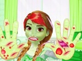 leikur Zombie Hand