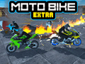 leikur Moto Bike Extra