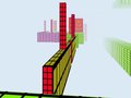 leikur Bloxy Block Parkour