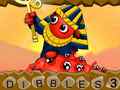 leikur Dibbles 3: Desert Despair