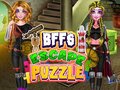 leikur BFFs Escape Puzzle