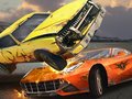 leikur Demolition Derby Crash Cars