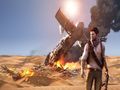 leikur Uncharted: Hidden Stars