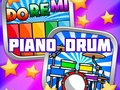 leikur Piano-Drums For Kids