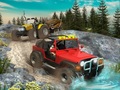 leikur Offroad 4x4 Driving Jeep