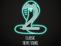 leikur Classic Neon Snake 2