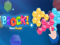 leikur Blok! Hexa Puzzle