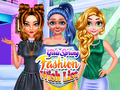 leikur Girls Spring Fashion Wish List
