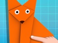 leikur Paper Fold 3D