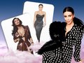 leikur Kim Kardashian Memory Card Match