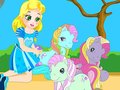 leikur My Pony Scene