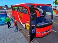 leikur Coach Bus Driving 3D